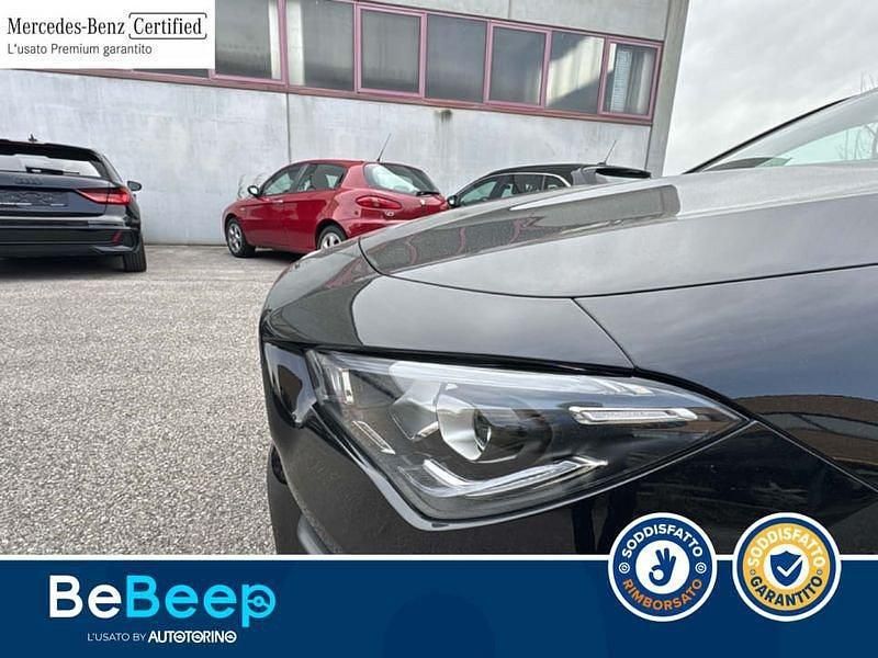 Usata Mercedes CLA200 Premium 149 CV (109 kW) 2023 Nero Station wagon