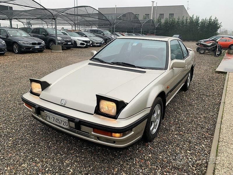 Usata Honda Prelude 150 CV (110 kW) 1990 Bronzo Coupé