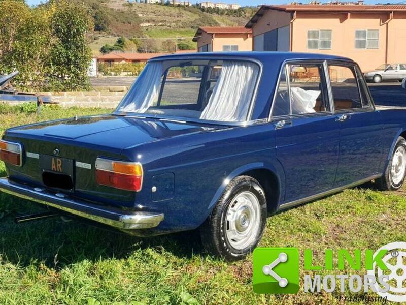 Usato 1972 Lancia 2000 2.0 Benzin 116 CV (16.000 €)