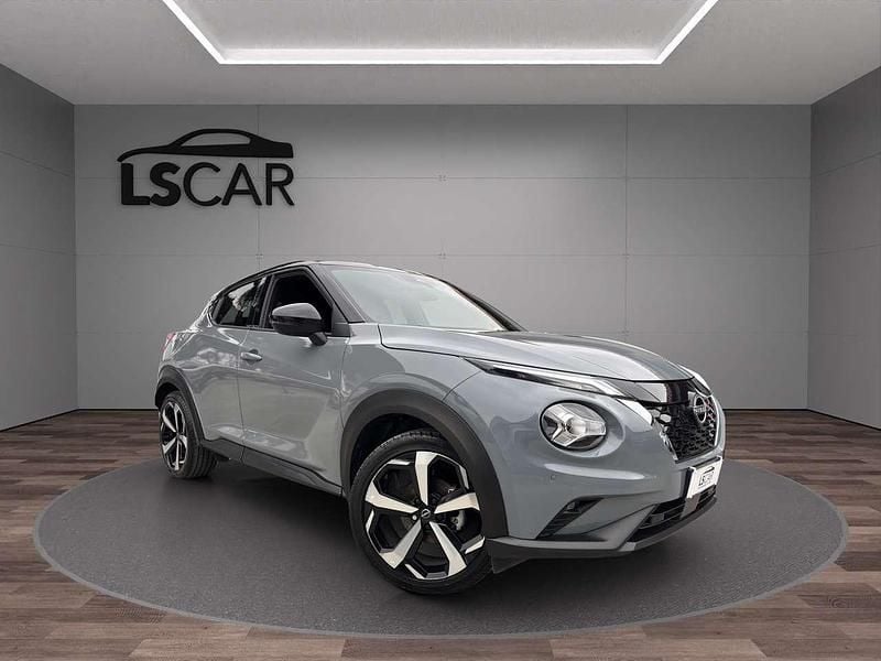 Grigio Usata 2022 Nissan Juke Tekna SUV | 18.490 € (Super prezzo) - Immagine 1/4