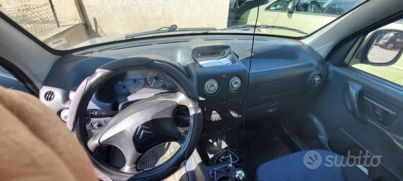 Usata Citroën Berlingo 90 CV (66 kW) 2005 Monovolume