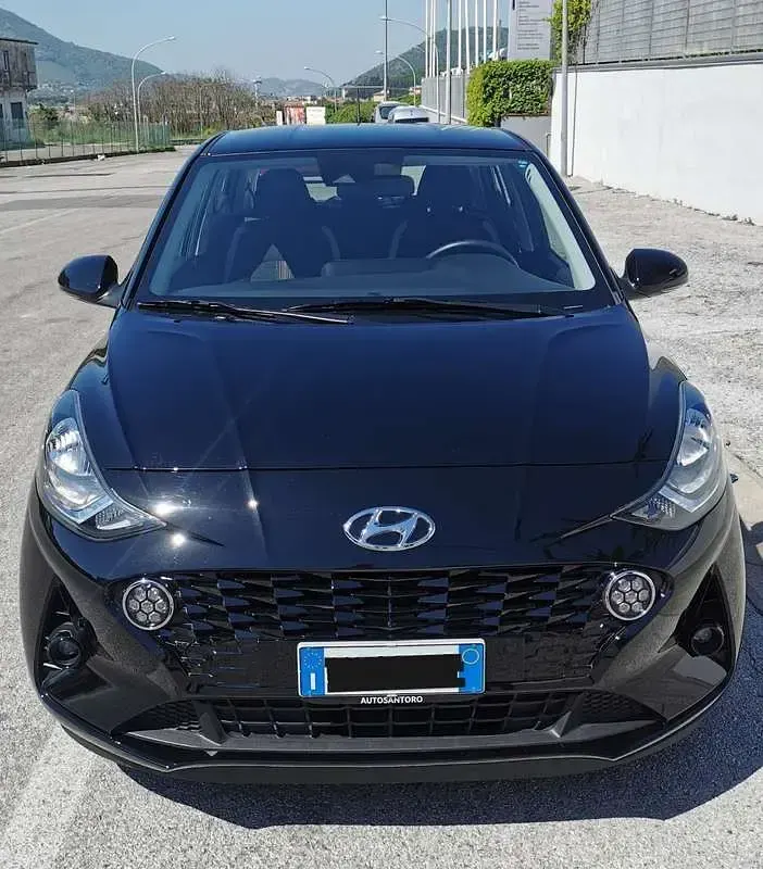 Usata Hyundai i10 67 CV (49 kW) 2023 Utilitaria