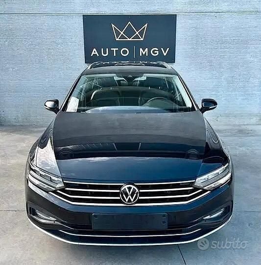 Occasion VW Passat Business 150 PK (110 kW) 2023 Zwart Stationwagen