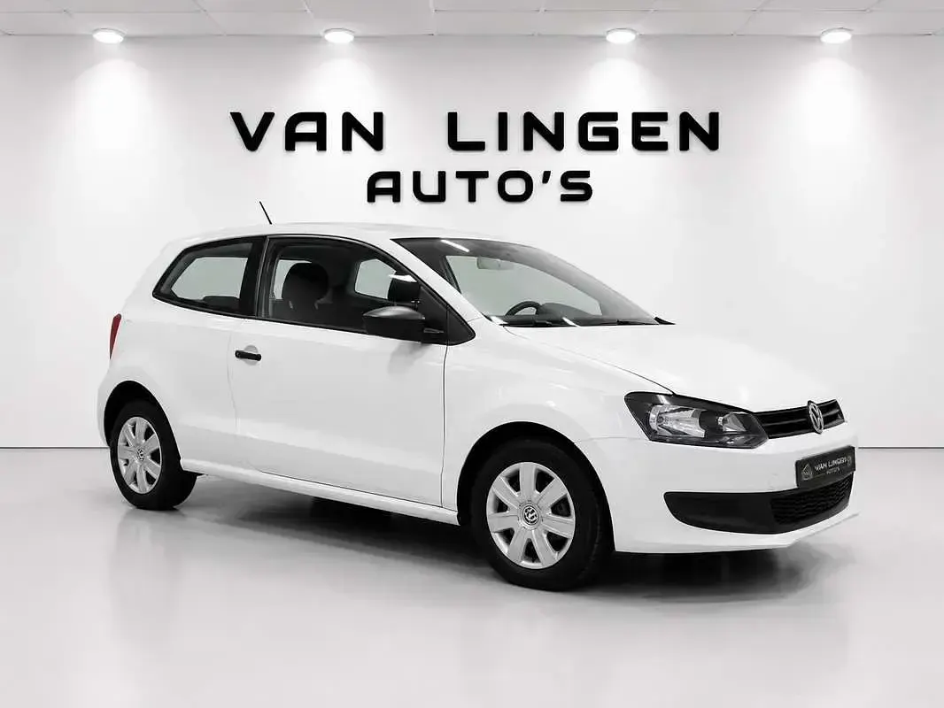 Usata VW Polo Highline 90 CV (66 kW) 2011 Utilitaria