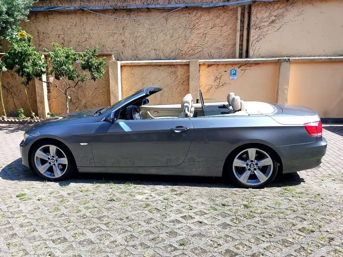 Usata BMW 325 218 CV (160 kW) 2007 Other Cabrio
