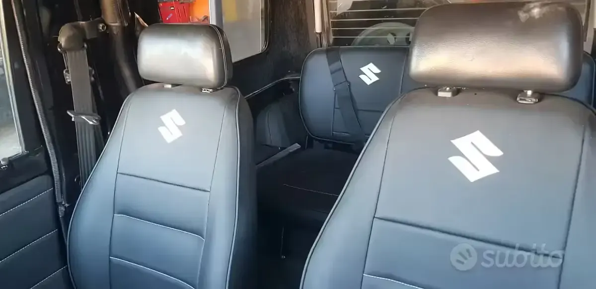 Usata Suzuki Samurai 1989 SUV