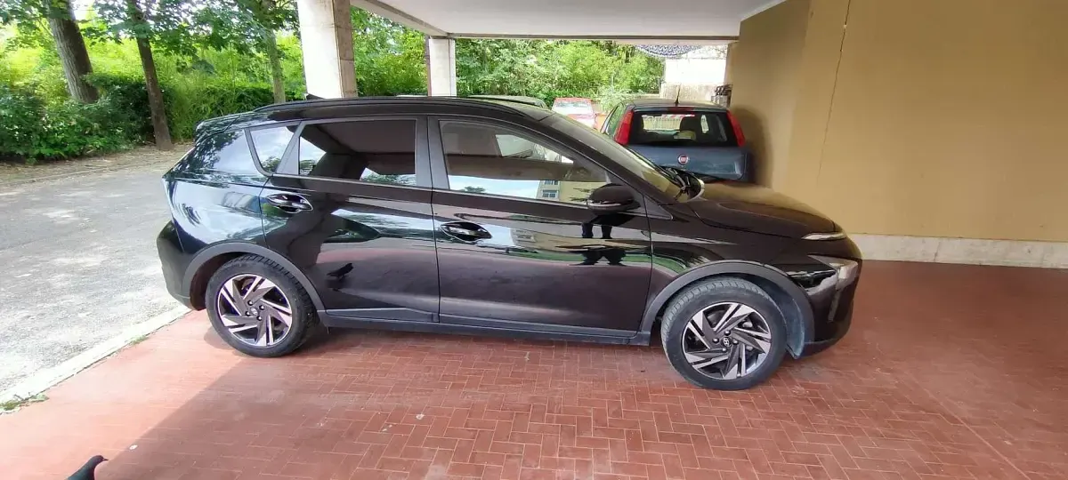 Usata Hyundai Bayon 84 CV (61 kW) 2022 SUV