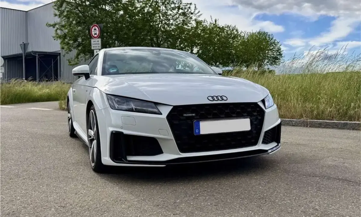 Usata Audi TT Ambiente 245 CV (180 kW) 2019 Other Coupé