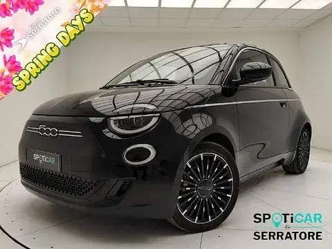 Usado Fiat 500e La Prima 86 kW (118 CV) 2021 Berlina
