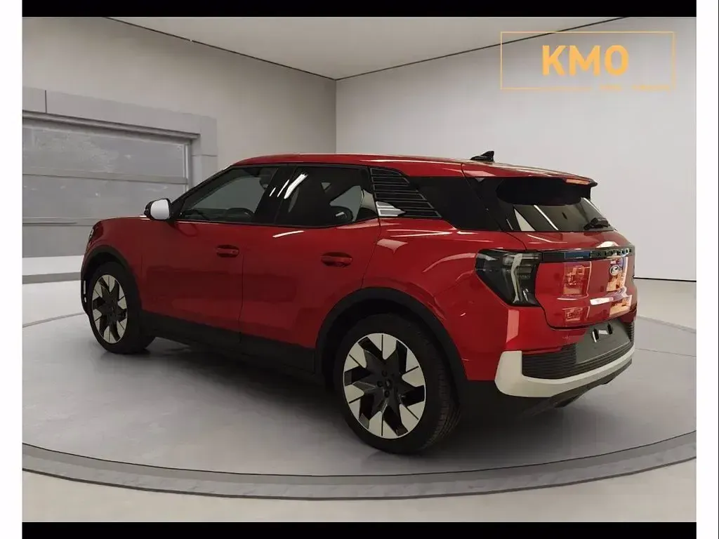 Nuova Ford Explorer Premium 210 kW (286 CV) 2026 Lucid red (metallizzato) SUV