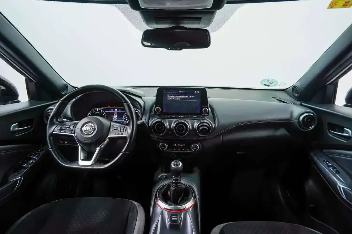 Nuova Nissan Juke N-Connecta 114 CV (83 kW) 2026 Vari colori SUV