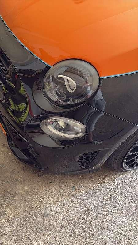 Usata Abarth 595 144 CV (105 kW) 2016 Utilitaria