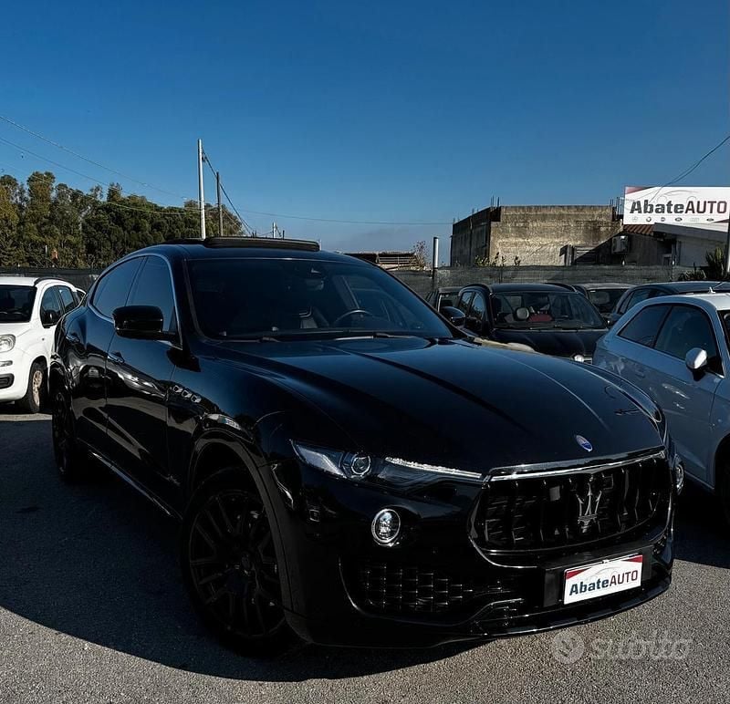 Usata Maserati 430 430 CV (316 kW) 2018 Station wagon