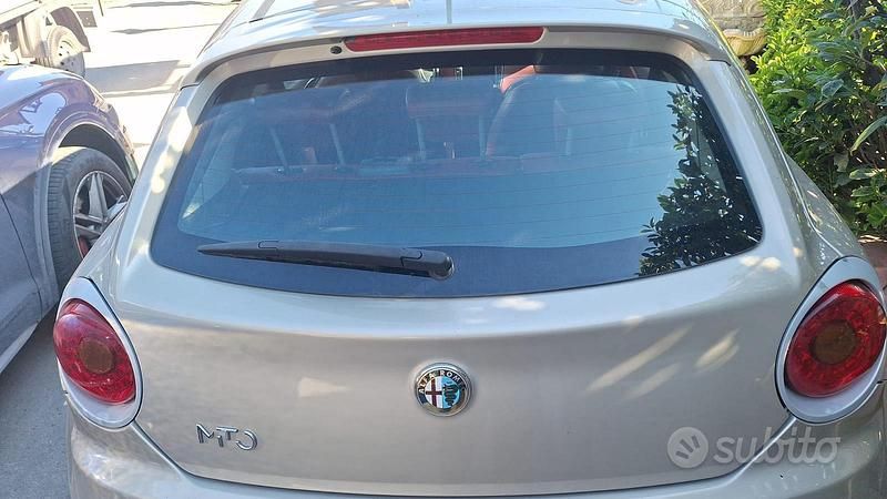 Usata Alfa Romeo MiTo 90 CV (66 kW) 2009 Utilitaria
