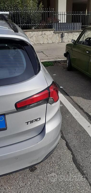 Usata Fiat Tipo 2017 Grigio Station wagon
