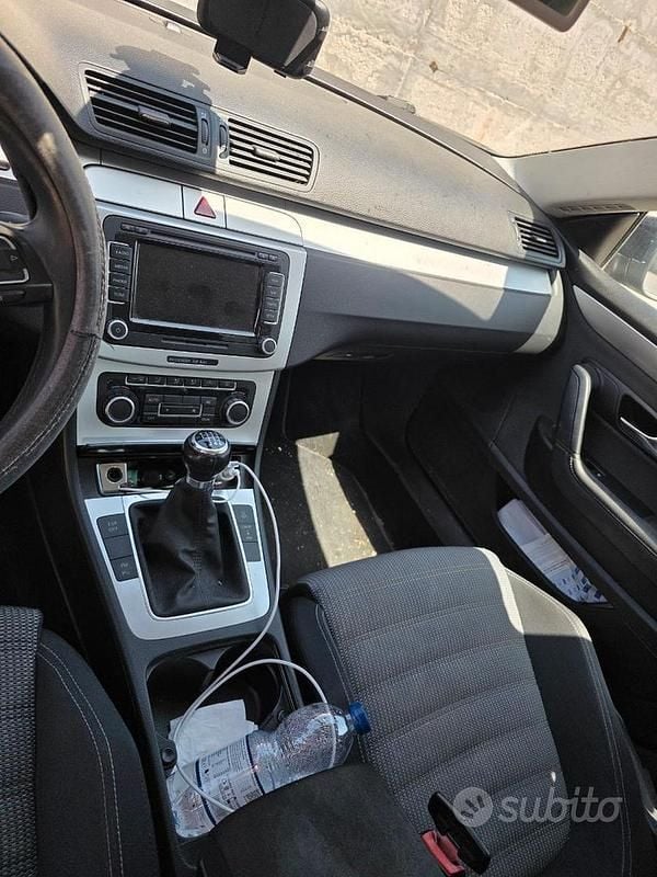 Usata VW Passat 2010 Nero Berlina