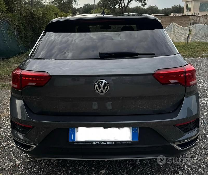 Usata VW T-Roc Business 116 CV (85 kW) 2019 SUV