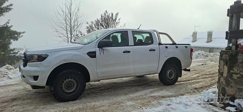 Usata Ford Ranger 170 CV (125 kW) 2021 Pick-up