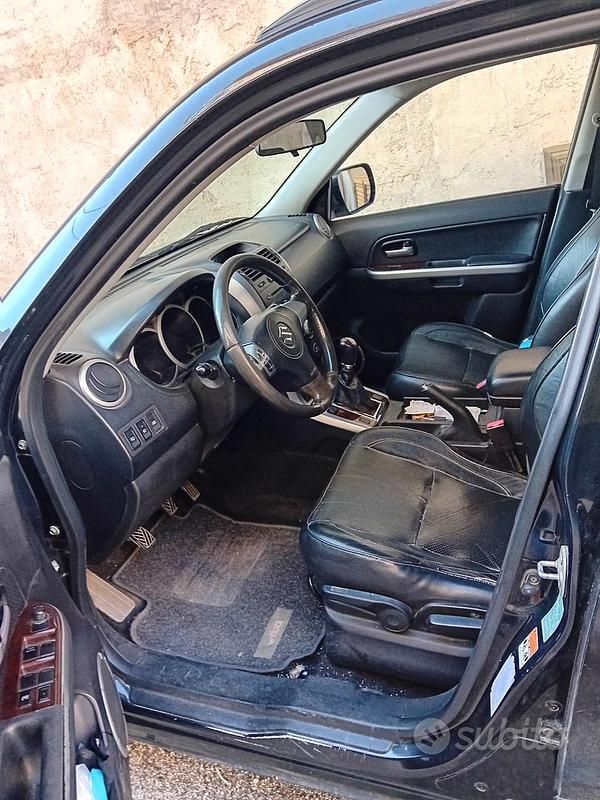 Usata Suzuki Vitara 2006 Nero SUV