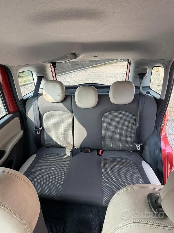 Usata Fiat Panda 4x4 75 CV (55 kW) 2014 Utilitaria