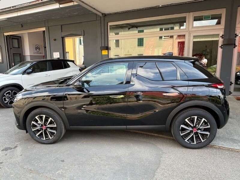 Usata DS Automobiles DS3 Performance 131 CV (96 kW) 2024 Nero perla SUV