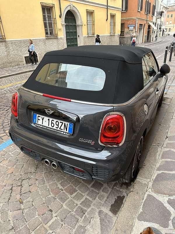 Usata 2019 Mini John Cooper Works Cabriolet Cabrio | 23.500 € (Ottimo prezzo) - Immagine 1/4
