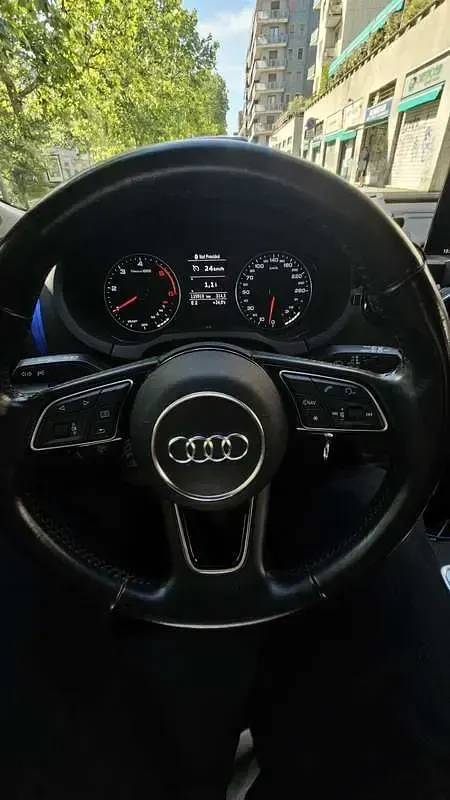 Usata Audi A3 Ambiente 150 CV (110 kW) 2016 Berlina
