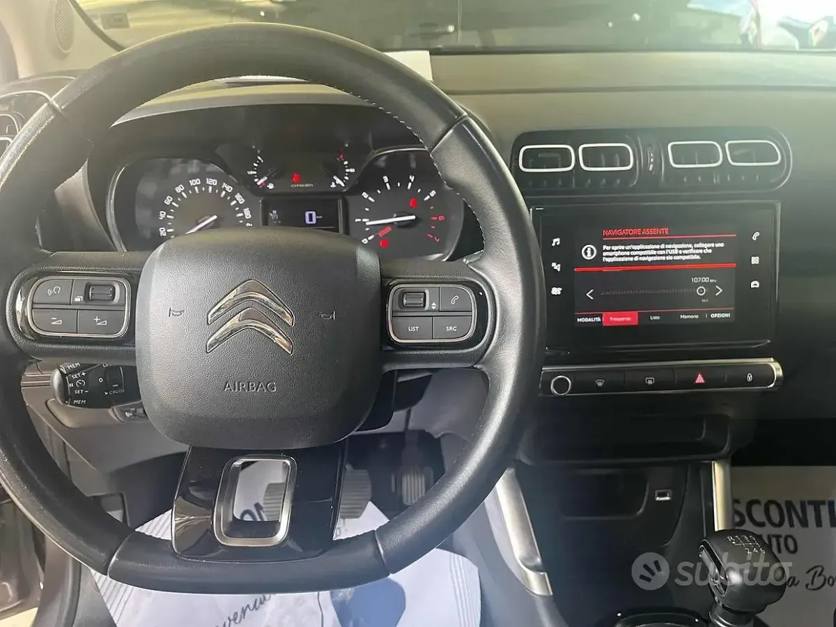 Usata Citroën C3 Aircross Shine 110 CV (80 kW) 2021 Vari colori SUV