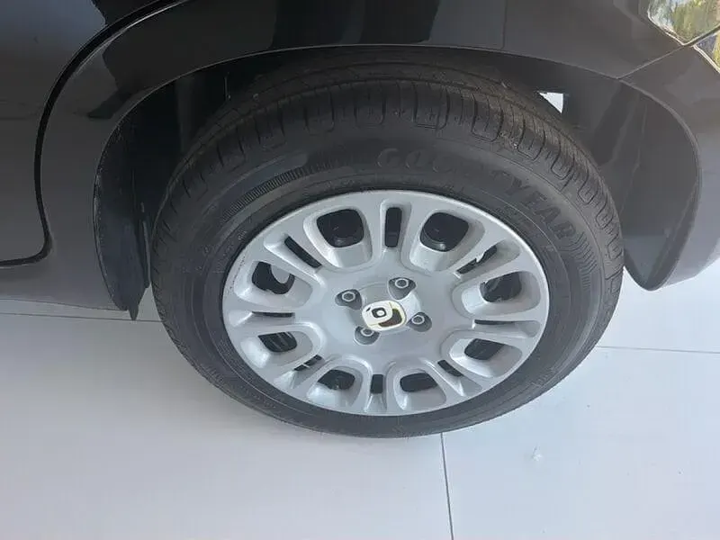 Nuova Fiat Panda Pop 65 CV (47 kW) 2026 Nero Utilitaria