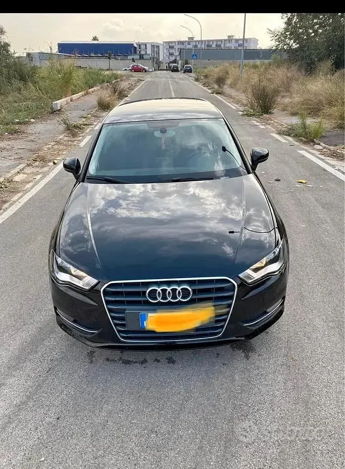 Usata Audi A3 105 CV (77 kW) 2014 Utilitaria