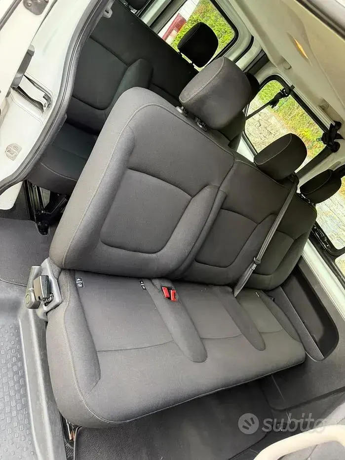 Usata Renault Trafic 95 CV (69 kW) 2017 Monovolume