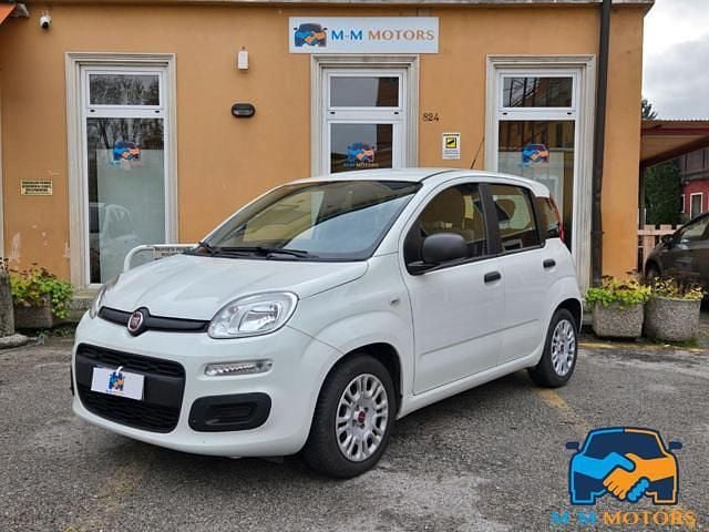 Usata Fiat Panda Easy 70 CV (51 kW) 2021 Bianco Berlina