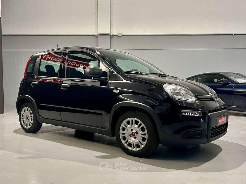 Usata Fiat Panda City Life 70 CV (51 kW) 2023 Nero cinema Utilitaria