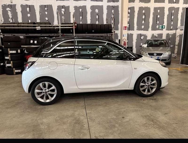 Usata Opel Adam Jam 69 CV (50 kW) 2013 Utilitaria