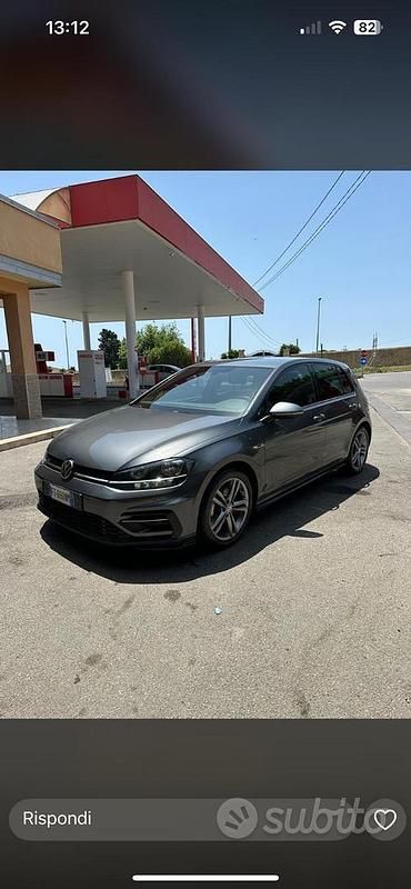 Usata VW Golf VII 2018 Berlina