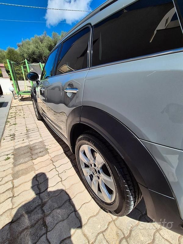 Usata Mini Countryman 156 CV (114 kW) 2019 Grigio SUV
