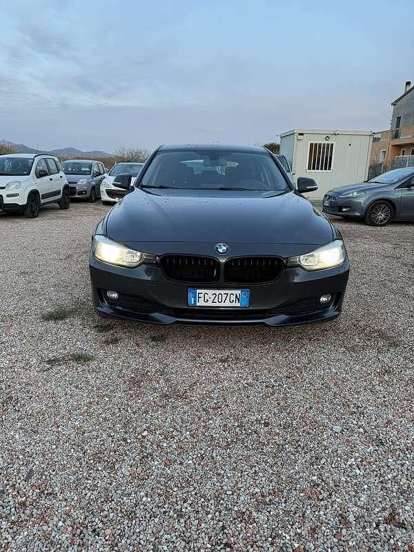 Usata BMW 320 184 CV (135 kW) 2016 Grigio Station wagon