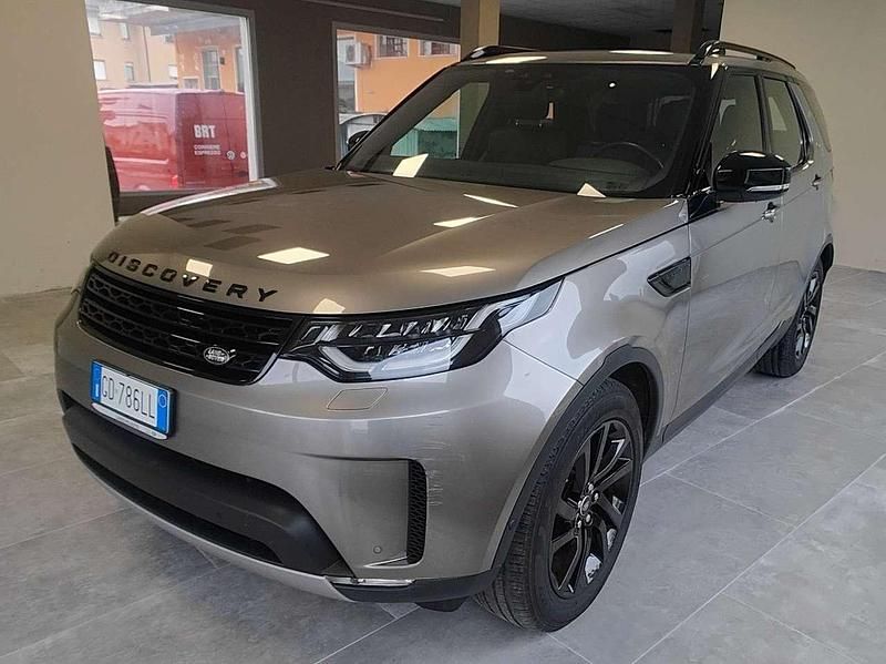 Usata Land Rover Discovery 5 HSE Luxury 300 CV (220 kW) 2020 Grigio SUV
