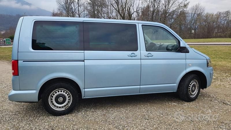 Usata VW T5 114 CV (83 kW) 2012 Furgone