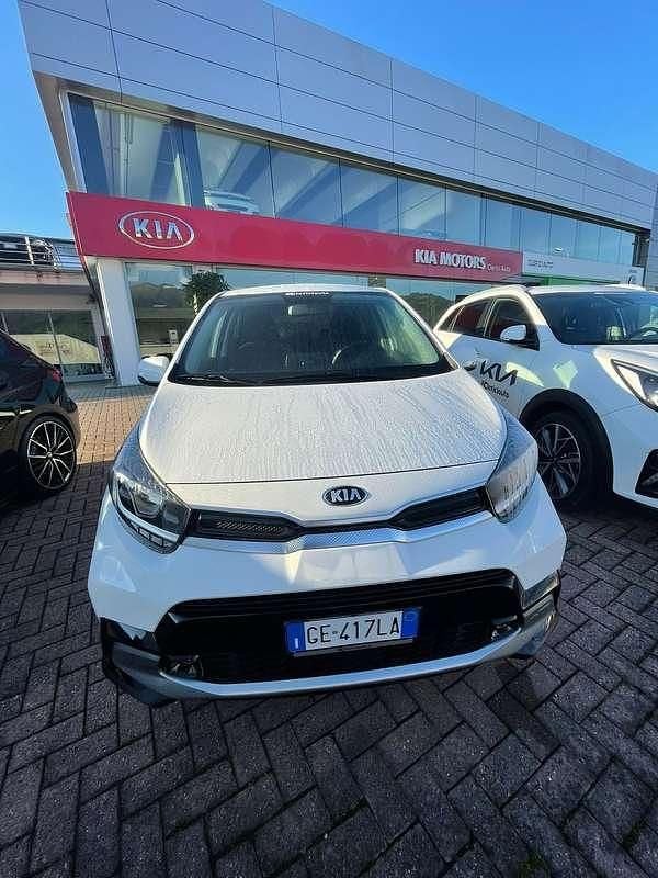 Usata Kia Picanto X-Line 67 CV (49 kW) 2021 Utilitaria