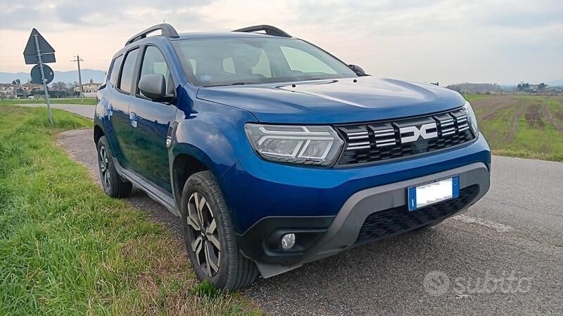 Usata 2023 Dacia Duster SUV | 17.900 € (Buon prezzo) - Immagine 1/4