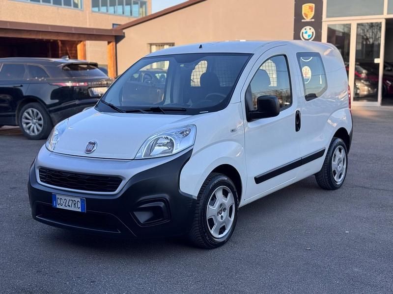 Usata Fiat Fiorino 95 CV (69 kW) 2021 Bianco Monovolume
