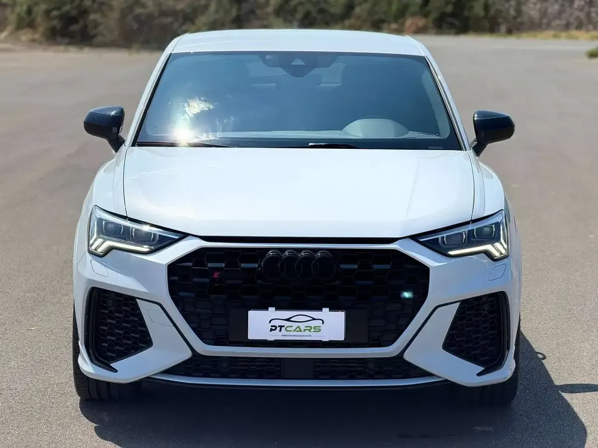 Usata Audi RS Q3 Sportback Ambiente 400 CV (294 kW) 2020 Grigio SUV