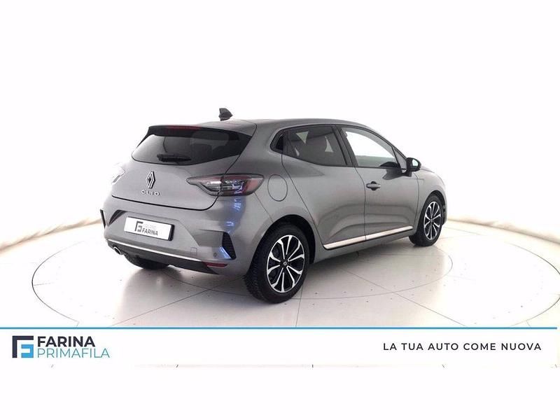 Usata Renault Clio V Techno 91 CV (66 kW) 2025 Grigio scisto Utilitaria