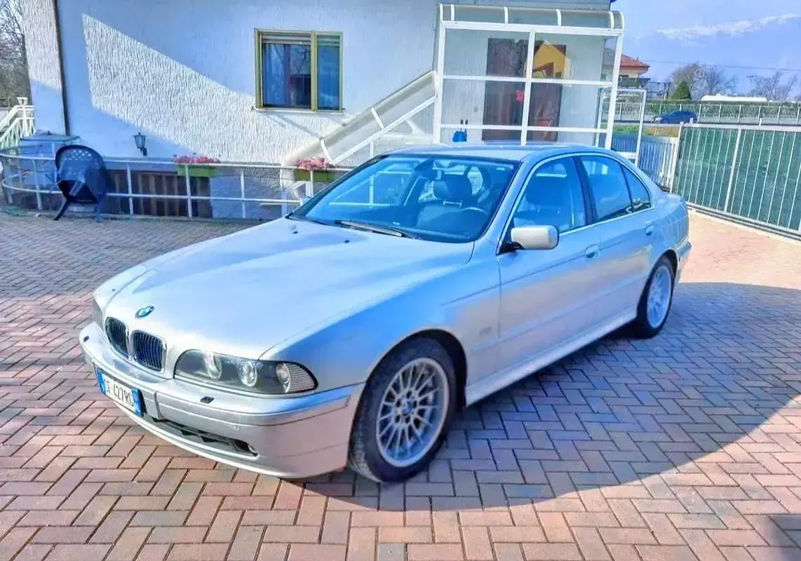 Usata BMW 525 162 CV (119 kW) 2003 Berlina