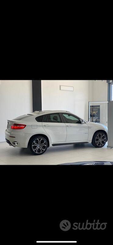 Usato 2012 BMW X6 3.0 Diesel (24.000 €)