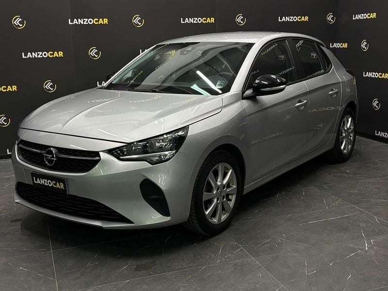 Usata Opel Corsa Edition 75 CV (55 kW) 2023 Grigio Utilitaria