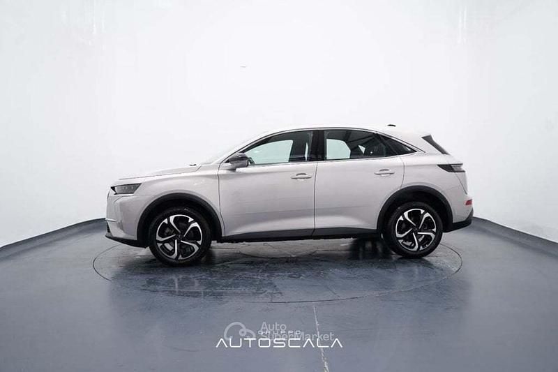 Usata DS Automobiles DS7 Crossback Bastille 131 CV (96 kW) 2023 Grigio SUV
