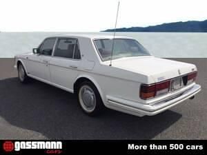 Usata Bentley Turbo 320 CV (235 kW) 1987 Bianco Berlina
