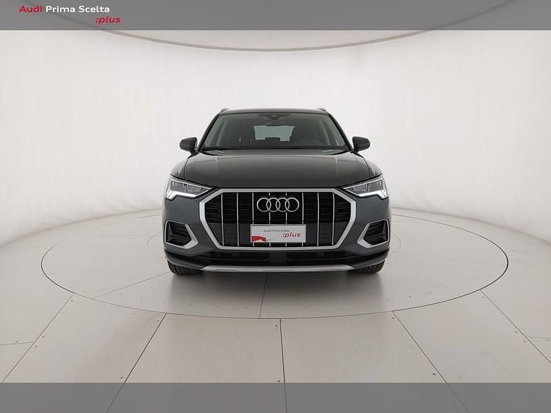 Usata Audi Q3 Advanced 150 CV (110 kW) 2025 Grigio atomico metallizzato SUV